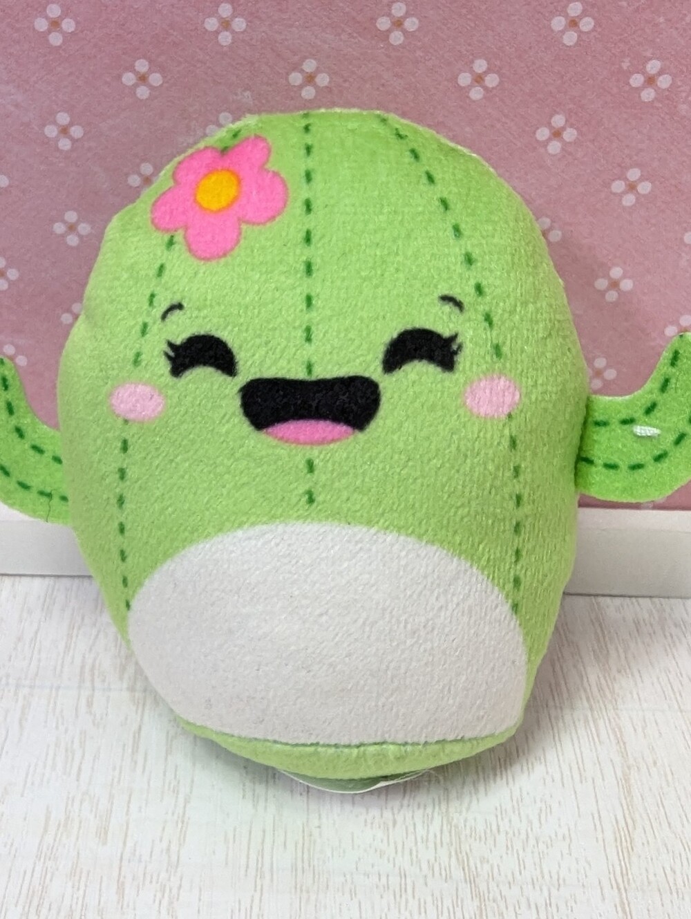Squishmallows Maritza Cactus 3" McDonalds